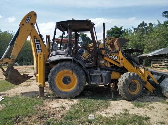 ซาก JCB 3CX4T ซาก JCB 3CX4T