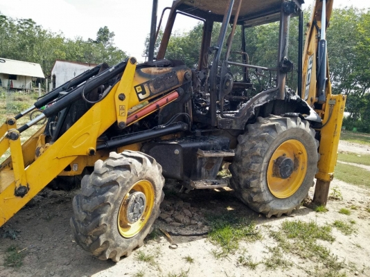 ซาก JCB 3CX4T ซาก JCB 3CX4T
