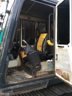 ขาย470.000บาท รถแบคโคร โกเบโก้sk120-//มาคทู เครื่องดีปั้มแรงพร้อมใช้งาน