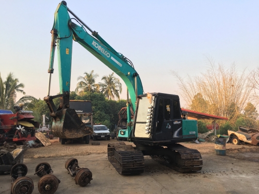 ขาย470.000บาท รถแบคโคร โกเบโก้sk120-//มาคทู เครื่องดีปั้มแรงพร้อมใช้งาน