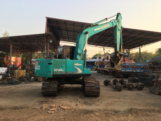 ขาย470.000บาท รถแบคโคร โกเบโก้sk120-//มาคทู เครื่องดีปั้มแรงพร้อมใช้งาน