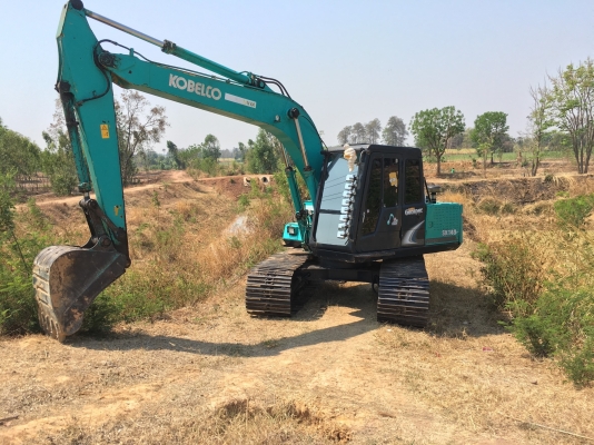 ขาย470.000บาท รถแบคโคร โกเบโก้sk120-//มาคทู เครื่องดีปั้มแรงพร้อมใช้งาน