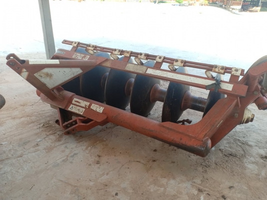 ผาน6*24ใส่รถรุ่นM50-70แรง