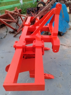 ยกร่องคู่