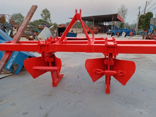 ยกร่องคู่