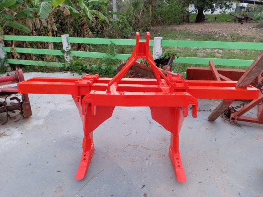 ยกร่องคู่