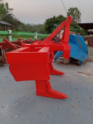 ยกร่องคู่