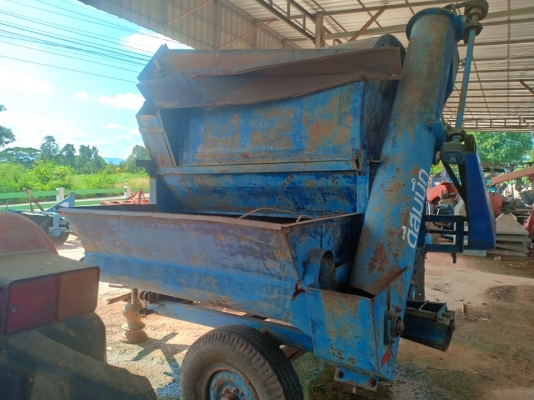 เครื่องนวดข้าวเกษพัฒนา5ฟุตจัมโบ้