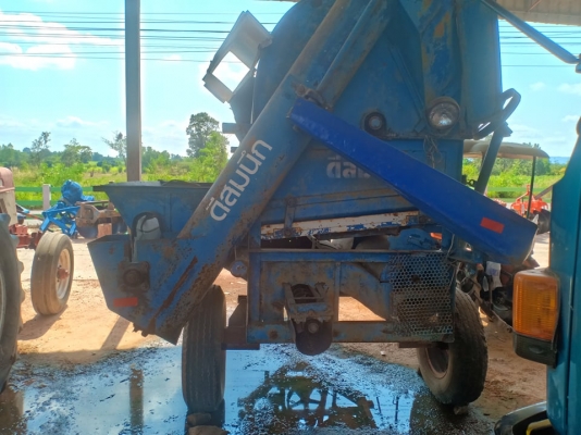 เครื่องนวดข้าวเกษพัฒนา5ฟุตจัมโบ้