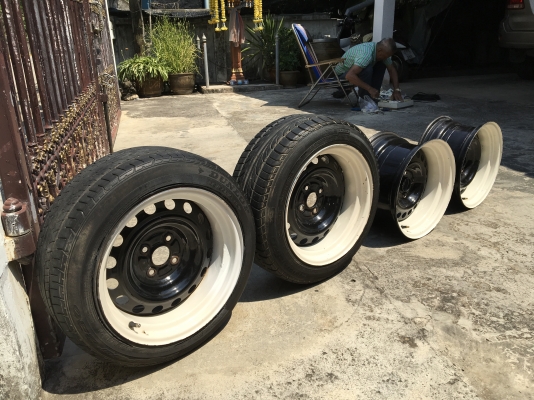 กระทะผ่า ขอบ 15 นิ้ว 4/100 กว้าง 9 นิ้ว