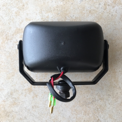 ไฟรถแม็คโคร ติดหัวเก๋ง ขนาด 12/24โวลต์  ราคา ดวงละ 550 บาท