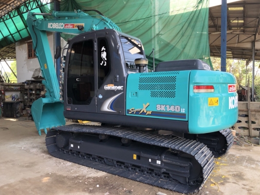 Kobelco sk140-C-8 super XM สภาพนางฟ้าค่ะ