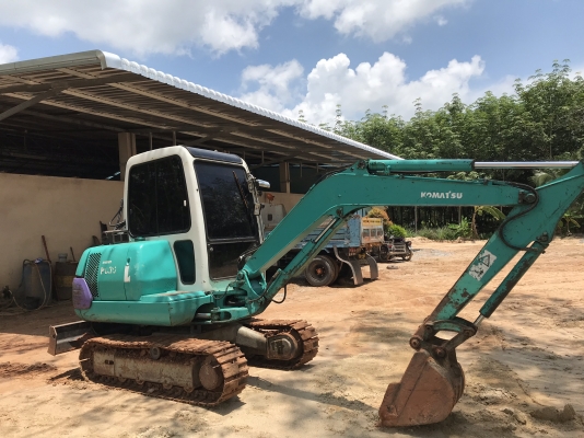 ➡️➡️ขาย..KOMATSU PC30-7 ➡️➡️ขาย..KOMATSU PC30-7