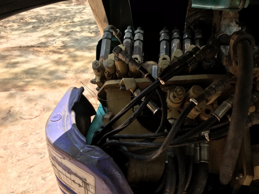 ➡️➡️ขาย..KOMATSU PC30-7