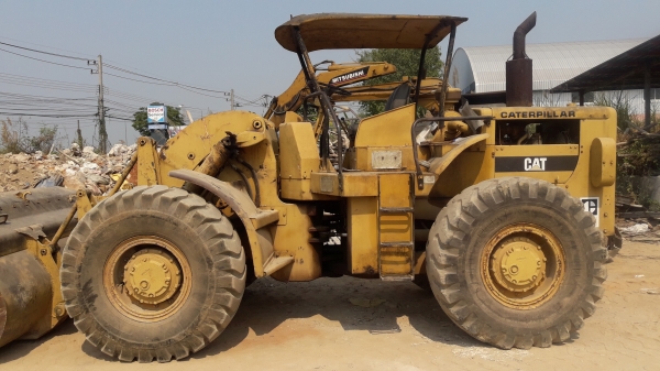 ขายรถตัด CAT950 ขายรถตัด CAT950