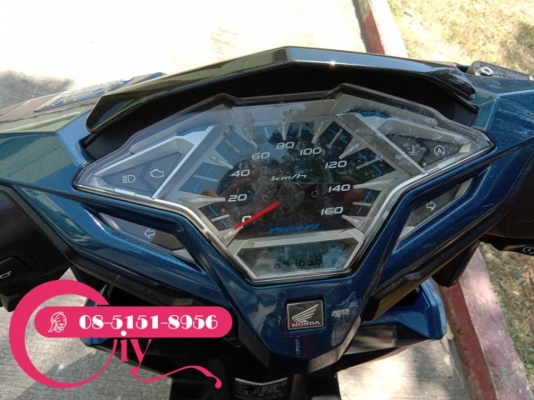CLICK125 i ปี 58 ตัว LED รถเดิมๆ เอกสารครบ ภาษีไม่ขาด ลองได้เคหะร่มเกล้า ลาดกระบัง