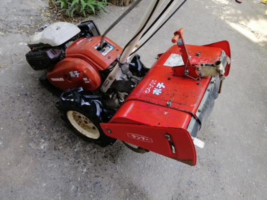 ขายรถพรวนดินหลังเต่าyanmarDK6 6 แรง เก่าญี่ปุ่น ขายรถพรวนดินหลังเต่าyanmarDK6 6 แรง เก่าญี่ปุ่น