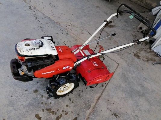 ขายรถพรวนดินหลังเต่าyanmarDK6 6 แรง เก่าญี่ปุ่น ขายรถพรวนดินหลังเต่าyanmarDK6 6 แรง เก่าญี่ปุ่น