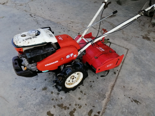ขายรถพรวนดินหลังเต่าyanmarDK6 6 แรง เก่าญี่ปุ่น ขายรถพรวนดินหลังเต่าyanmarDK6 6 แรง เก่าญี่ปุ่น