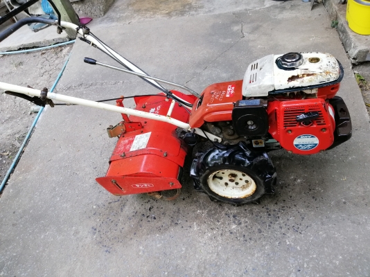 ขายรถพรวนดินหลังเต่าyanmarDK6 6 แรง เก่าญี่ปุ่น ขายรถพรวนดินหลังเต่าyanmarDK6 6 แรง เก่าญี่ปุ่น