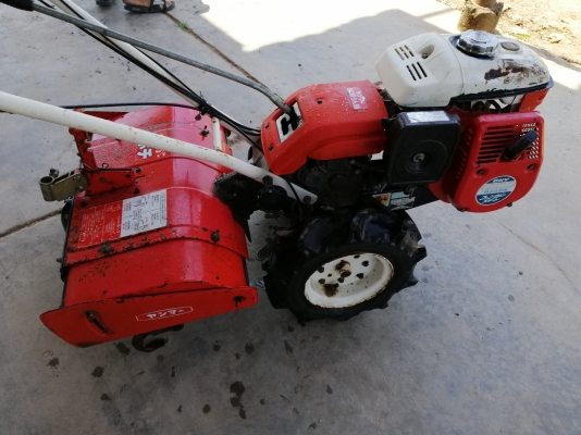 ขายรถพรวนดินหลังเต่าyanmarDK6 6 แรง เก่าญี่ปุ่น ขายรถพรวนดินหลังเต่าyanmarDK6 6 แรง เก่าญี่ปุ่น