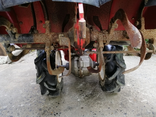 ขายรถพรวนดินหลังเต่าyanmarDK6 6 แรง เก่าญี่ปุ่น ขายรถพรวนดินหลังเต่าyanmarDK6 6 แรง เก่าญี่ปุ่น