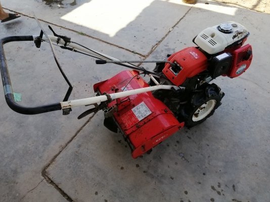 ขายรถพรวนดินหลังเต่าyanmarDK6 6 แรง เก่าญี่ปุ่น ขายรถพรวนดินหลังเต่าyanmarDK6 6 แรง เก่าญี่ปุ่น