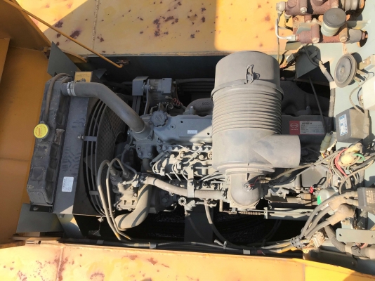 HITACHI RT200-C แบบ 9 ล้อ สวยเนียนจากญี่ปุ่น รถสวยขายถูกครับ HITACHI RT200-C แบบ 9 ล้อ สวยเนียนจากญี่ปุ่น รถสวยขายถูกครับ