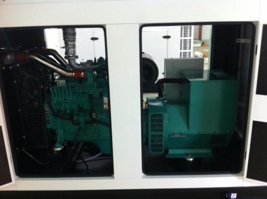 เครื่องปั่นไฟ 1ุ50KVA/120KW 3เฟส รับประกันสินค้า 2ปี มีสินค้าพร้อมส่ง