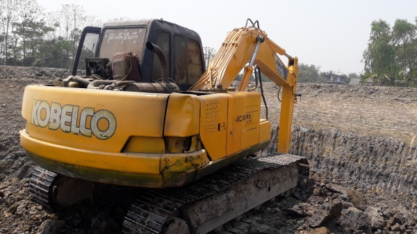 ขายรถ แบคโฮ KOBELCO SK120-3 เอกสารทะเบียน ขายรถ แบคโฮ KOBELCO SK120-3 เอกสารทะเบียน