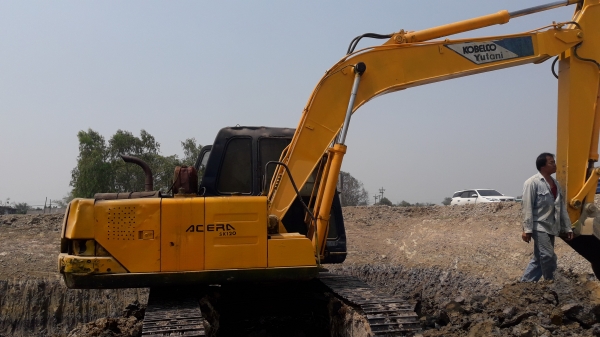 ขายรถ แบคโฮ KOBELCO SK120-3 เอกสารทะเบียน ขายรถ แบคโฮ KOBELCO SK120-3 เอกสารทะเบียน