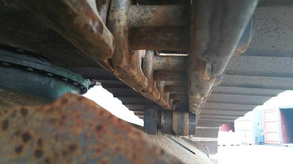 ขาย รถขุด KOBELCO SK100-3 mark-v super จอล่าง นำเข้าจาก ญี่ปุ่น โทร.090-986-2521 อ๊อบ