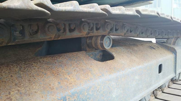 ขาย รถขุด KOBELCO SK100-3 mark-v super จอล่าง นำเข้าจาก ญี่ปุ่น โทร.090-986-2521 อ๊อบ