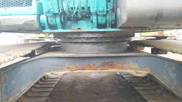 ขาย รถขุด KOBELCO SK100-3 mark-v super จอล่าง นำเข้าจาก ญี่ปุ่น โทร.090-986-2521 อ๊อบ