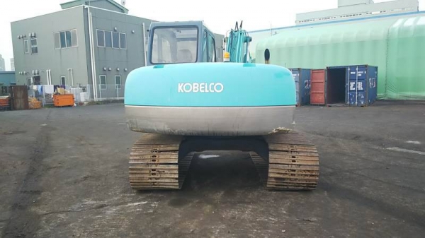 ขาย รถขุด KOBELCO SK100-3 mark-v super จอล่าง นำเข้าจาก ญี่ปุ่น โทร.090-986-2521 อ๊อบ