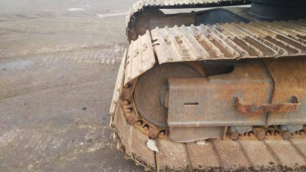 ขาย รถขุด KOBELCO SK100-3 mark-v super จอล่าง นำเข้าจาก ญี่ปุ่น โทร.090-986-2521 อ๊อบ