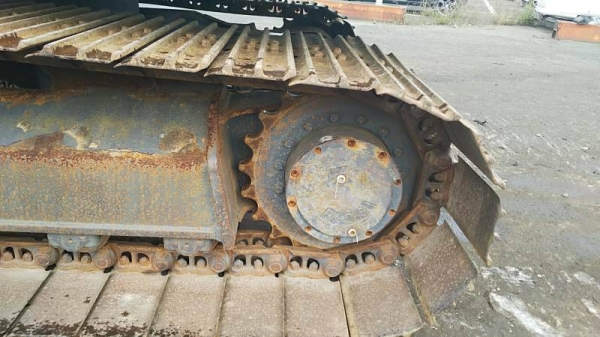 ขาย รถขุด KOBELCO SK100-3 mark-v super จอล่าง นำเข้าจาก ญี่ปุ่น โทร.090-986-2521 อ๊อบ