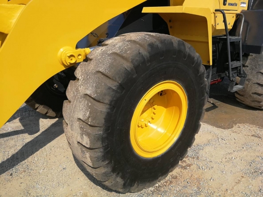 โปรโมชั่นครบรอบ 5ปี ขายถูก KOMATSU WA320-6 สภาพสวย นำเข้าจากญี่ปุ่น โทร.090-986-2521 อ๊อบ