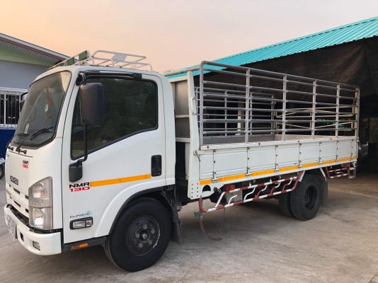 ขาย 6 ล้อ Isuzu NMR 130 ปี 53