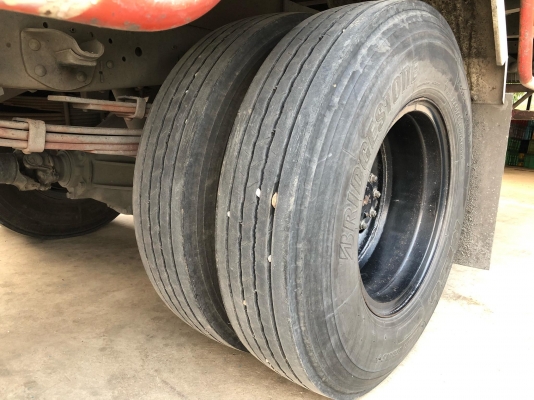 ขาย 6 ล้อ Isuzu NMR 130 ปี 53