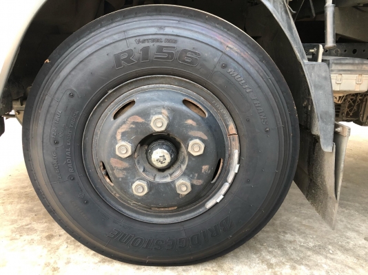 ขาย 6 ล้อ Isuzu NMR 130 ปี 53