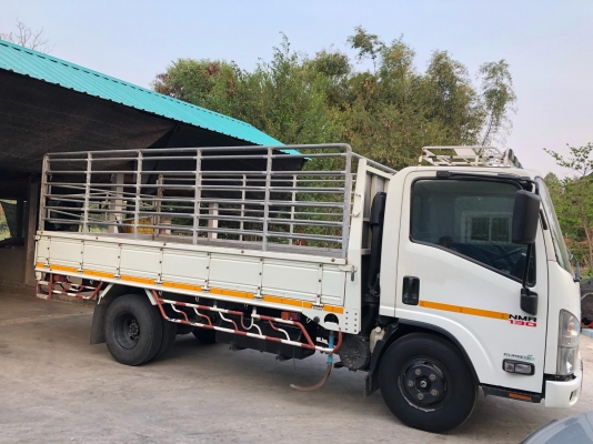 ขาย 6 ล้อ Isuzu NMR 130 ปี 53 ขาย 6 ล้อ Isuzu NMR 130 ปี 53