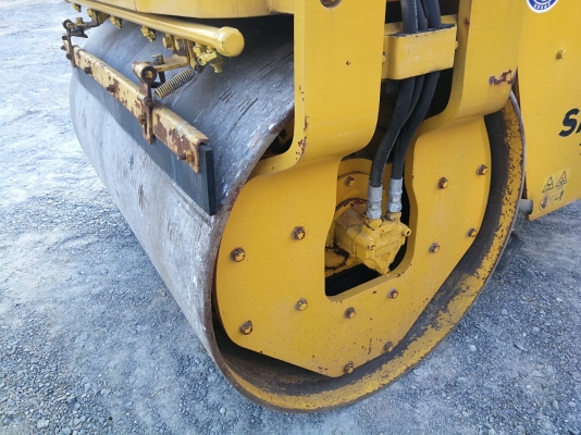 ขาย SAKAI TW500-1 ขนาด 5ตัน นำเข้าจากญี่ปุ่น โทร.090-986-2521 อ๊อบ