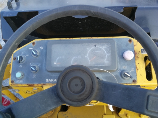 ขาย SAKAI TW500-1 ขนาด 5ตัน นำเข้าจากญี่ปุ่น โทร.090-986-2521 อ๊อบ