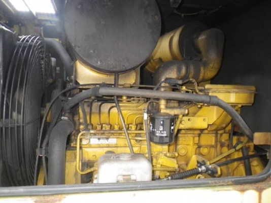 ขาย รถตักล้อยาง KOMATSU WA100-3 เครื่อง 6สูบ นำเข้าจากญี่ปุ่น โทร.090-986-2521 อ๊อบ