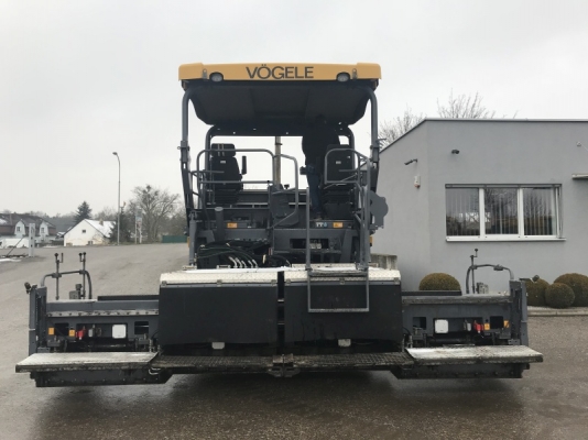 VOGELE SUPER 1800-2 สภาพสวย รถนำเข้าราคาไม่แพงครับ VOGELE SUPER 1800-2 สภาพสวย รถนำเข้าราคาไม่แพงครับ