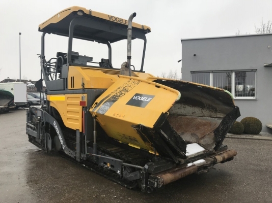 VOGELE SUPER 1800-2 สภาพสวย รถนำเข้าราคาไม่แพงครับ VOGELE SUPER 1800-2 สภาพสวย รถนำเข้าราคาไม่แพงครับ