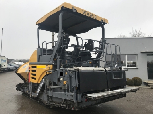 VOGELE SUPER 1800-2 สภาพสวย รถนำเข้าราคาไม่แพงครับ VOGELE SUPER 1800-2 สภาพสวย รถนำเข้าราคาไม่แพงครับ