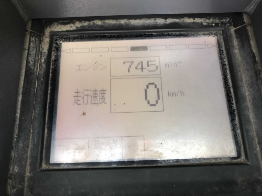 SUMITOMO HA60W-5 รถปี 2007 เตารีดมีระบบสับ สั่น เตาใหญ่ 6 เมตร Auto