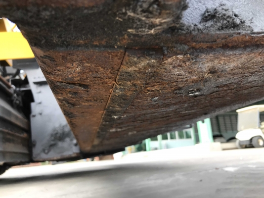 SUMITOMO HA60W-5 รถปี 2007 เตารีดมีระบบสับ สั่น เตาใหญ่ 6 เมตร Auto